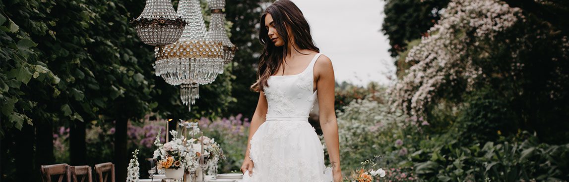 42252 Kendall Wedding Dress - Wedding Atelier NYC Allison Webb - New York  City Bridal Boutique