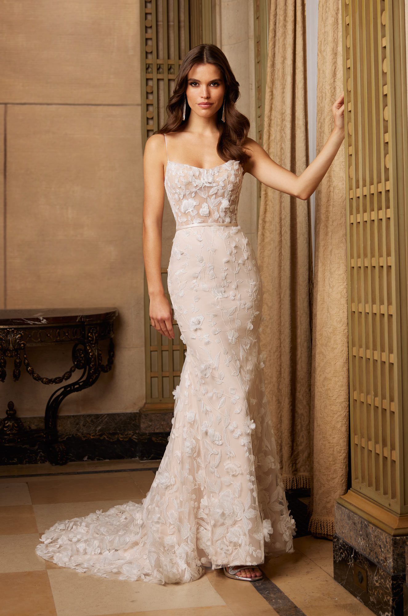 Paloma Blanca - Wedding Atelier NYC - New York City Bridal Boutique