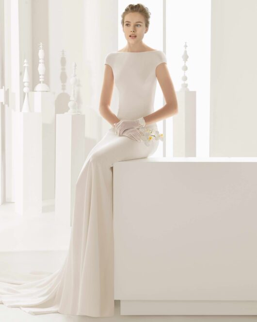 Cabor Wedding Dress - Wedding Atelier NYC Rosa Clara - New York City Bridal  Boutique