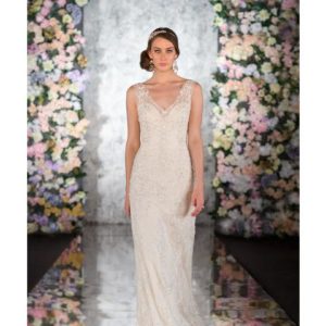 527 Wedding Dress by Martina Liana
