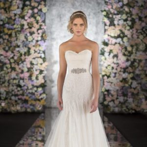 541 Wedding Dress by Martina Liana