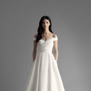 Ava 4900 wedding dress by Allison Webb