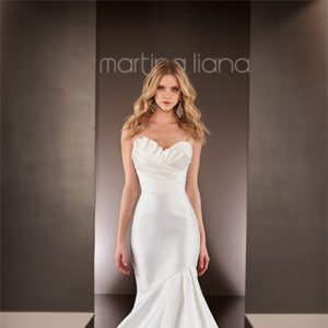 582 Wedding Dress by Martina Liana