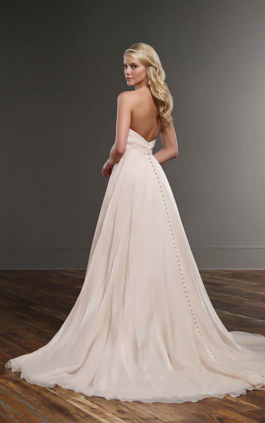Organza A Line Sweetheart Ruched Wedding Dress Organza A Line Sweetheart Ruched Wedding Dress