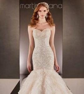 579 Wedding Dress by Martina Liana