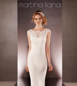 648 Wedding Dress by Martina Liana
