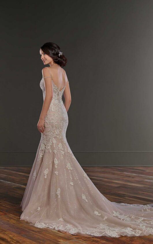 942 Wedding Dress Wedding Atelier NYC Martina Liana New York City Bridal Boutique