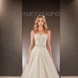 575 Wedding Dress by Martina Liana