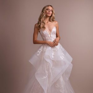 Elke 6914 bridal gown by Hayley Paige