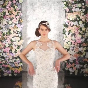 536 Wedding Dress by Martina Liana
