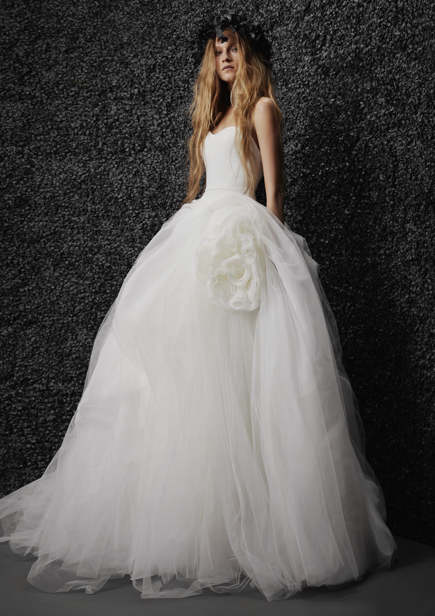 Alizee Wedding Dress - Wedding Atelier NYC Vera Wang - New York City ...