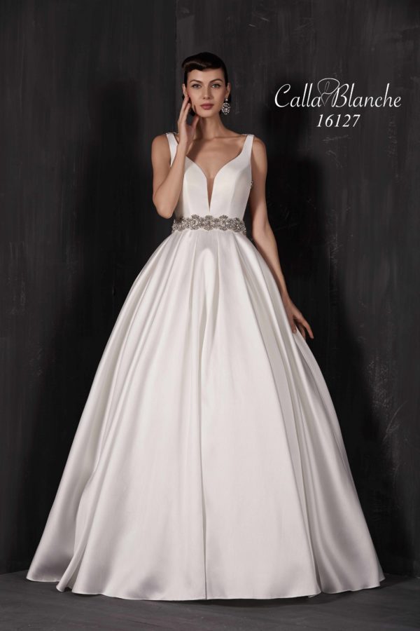 Paulette-16127 Bridal Gown by Calle Blanche