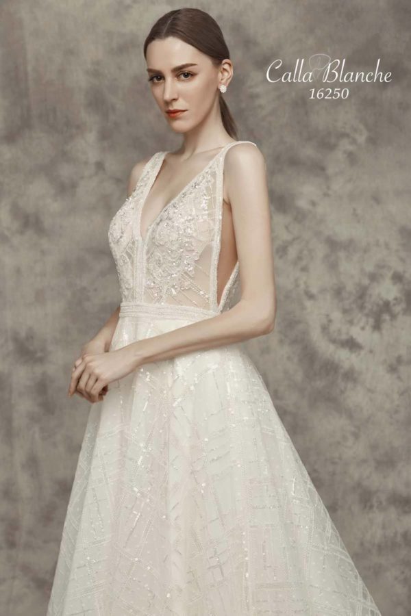 Avian-16250 Bridal Gown by Calla Blanche