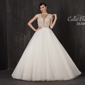 Elise-16108 Bridal Gown by Calle Blanche