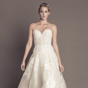 Martina Bridal Gown by Francesca Miranda