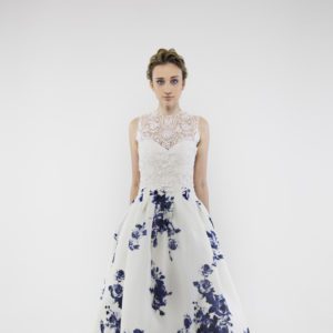 Suzanne Bridal Gown by Francesca Miranda