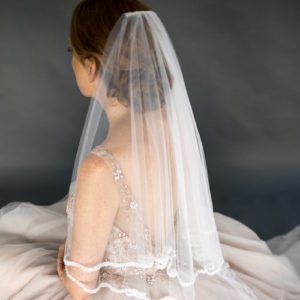Madison Veil from Justine Couture
