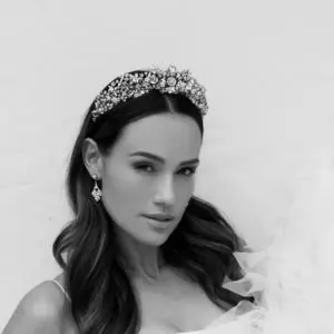 Maria Elena Accessories - Crown