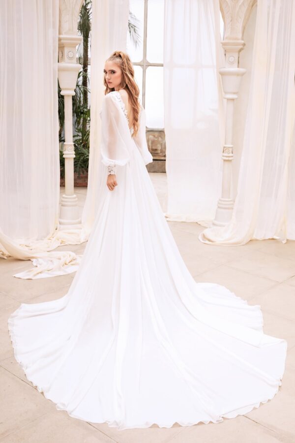 Martina By Dany Tabet - Wedding Dress