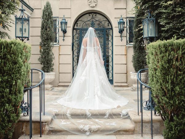 Milly Veil V277 by Estee Couture - Wedding Dress