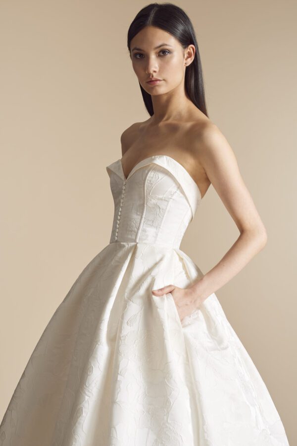 Clara By Allison Webb - Wedding Dress