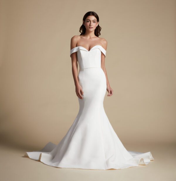 Kennedy By Allison Webb - Wedding Dress