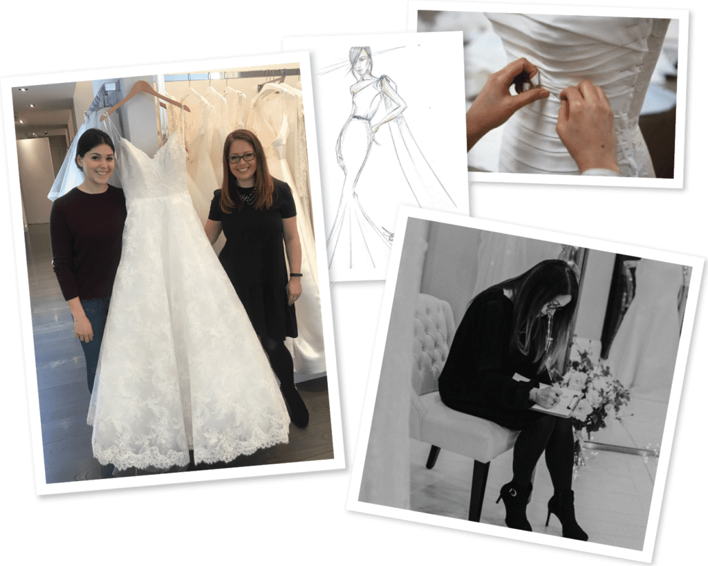 Suzanne Neville - Wedding Atelier