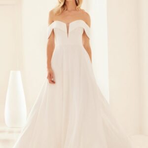 2433 by Paloma Blanca - Wedding Dress