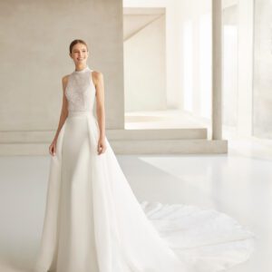 Vivida Wedding Dress - Wedding Atelier NYC Rosa Clara - New York City  Bridal Boutique