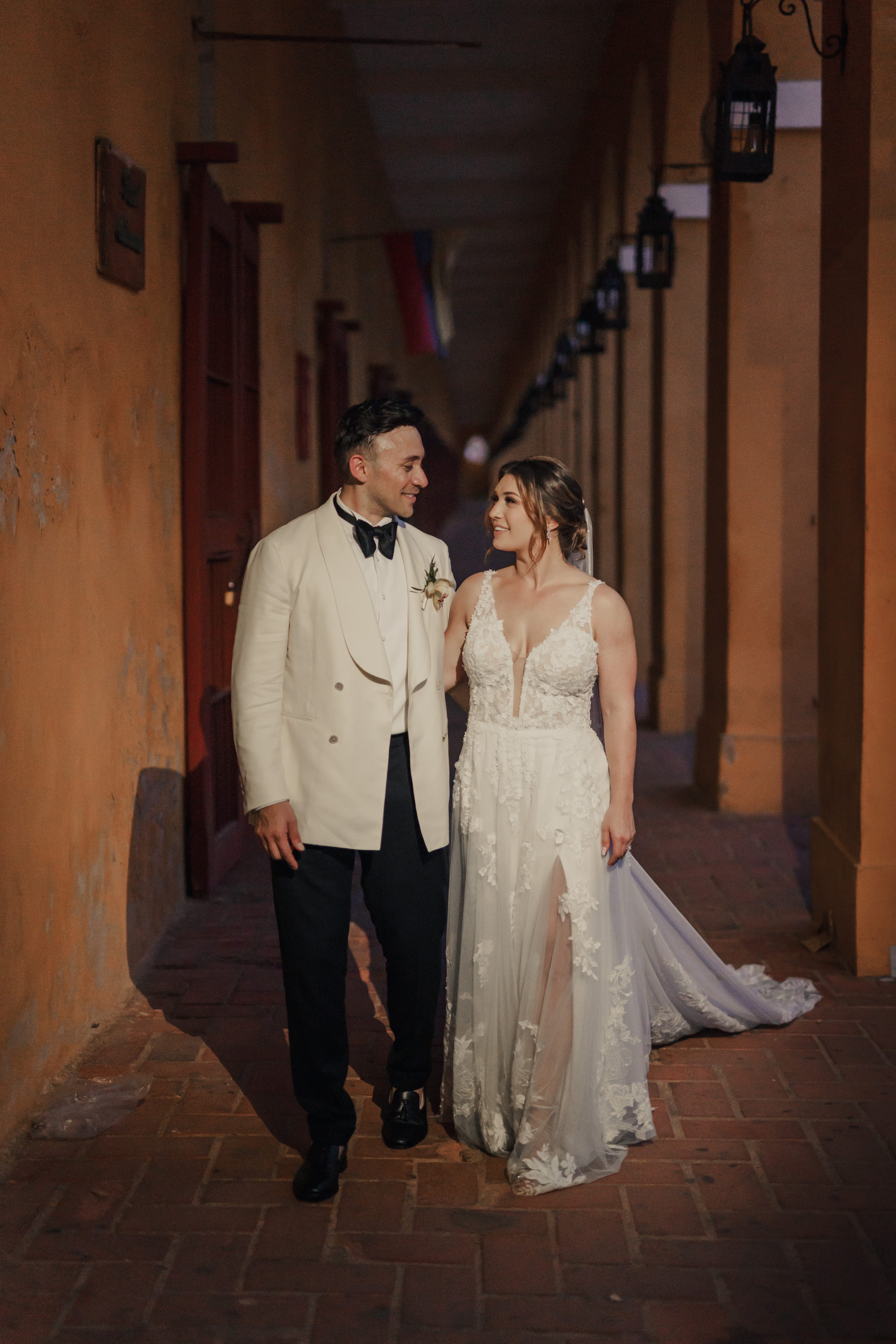 Bride Wedding Photos- Wedding dress Martina Liana