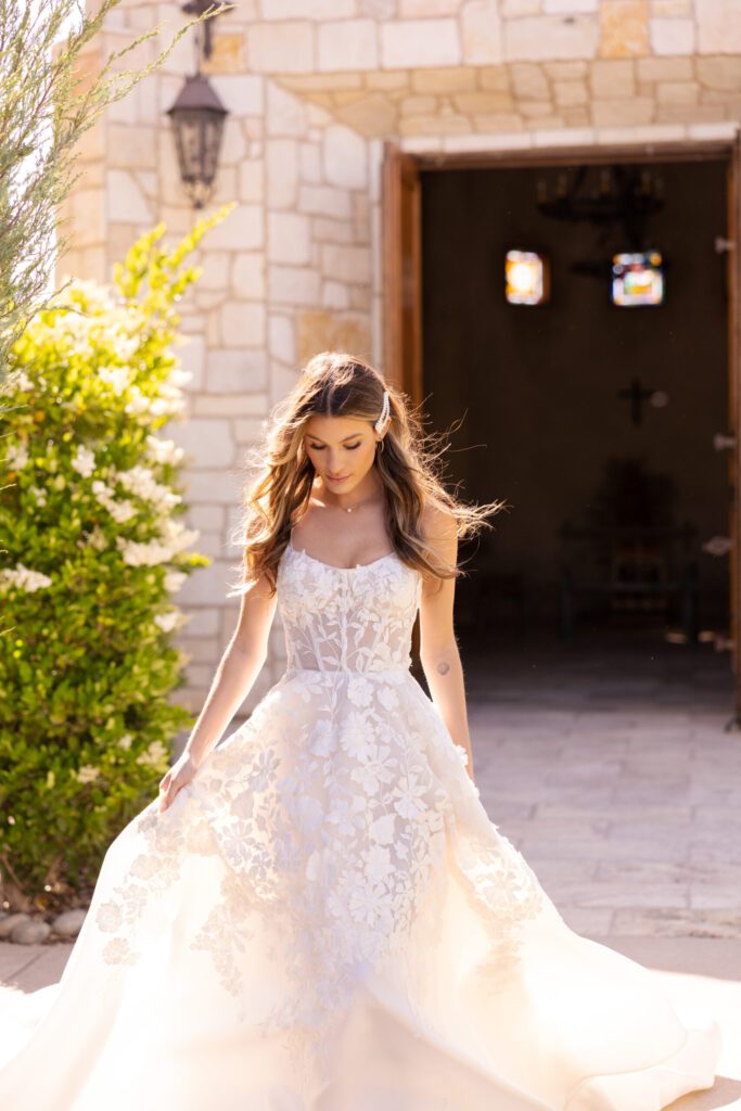 Martina Liana 1734 Wedding Dress - Trunk Show