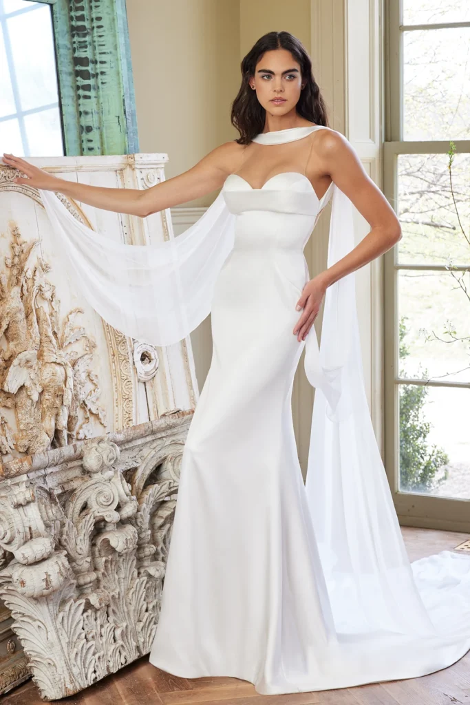 Ines by Ines Di Santo Trunk Show - Jenna Wedding Atelier New York