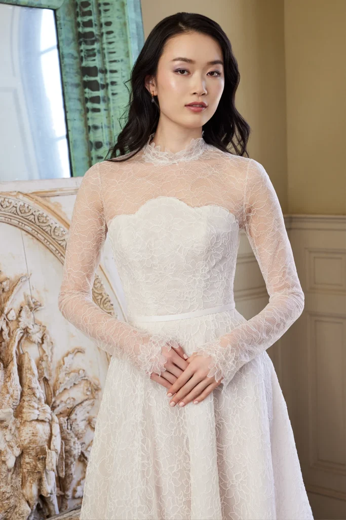 Ines by Ines Di Santo Trunk Show - Marigold Wedding Atelier New York