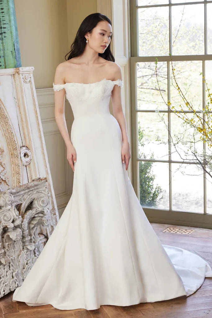 Ines by Ines Di Santo Trunk Show - Phoebe Wedding Atelier New York