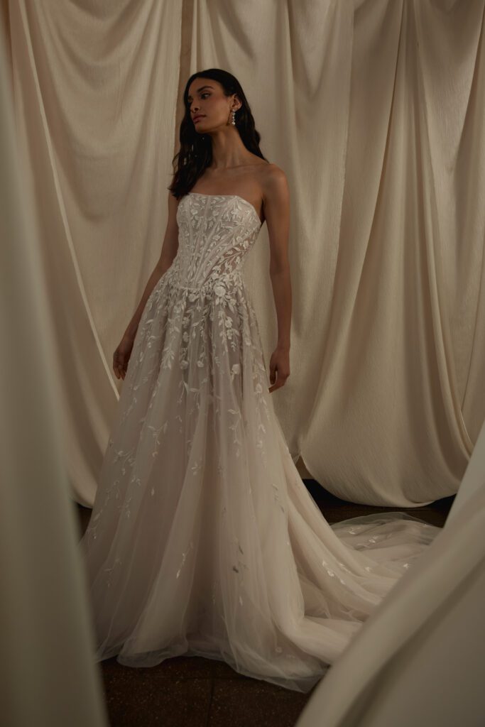 Enaura Bridal Trunk Show