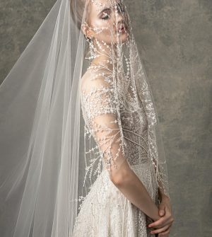 Blossom Veils & Accessories - Wedding Atelier